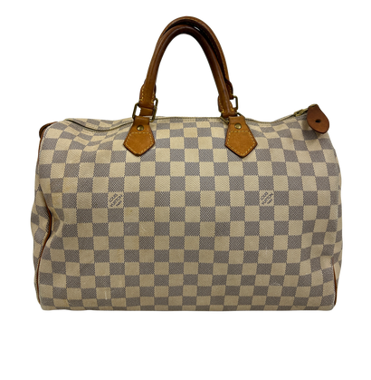 Speedy 35 con Bandolera, vista frontal